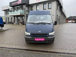 Blau Gebraucht 2002 Ford Transit Van / Kleinbus | 3.990 € (Fairer Preis)