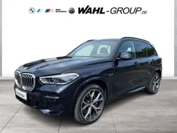 Schwarz Gebraucht 2022 BMW X5 M Sport SUV | 57.890 € (Fairer Preis)