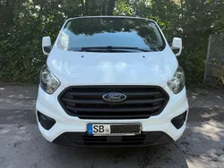 Weiß Gebraucht 2019 Ford Transit Custom Trend Van / Kleinbus | 19.500 € (Guter Preis)