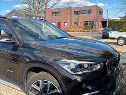 Braun Gebraucht 2016 BMW X1 xLine SUV | 19.800 € (Fairer Preis)