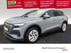 Kieselgrau Gebraucht 2023 Audi Q4 e-tron Comfort SUV | 32.950 € (Etwas zu teuer)