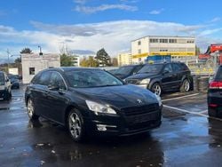 Schwarz Gebraucht 2012 Peugeot 508 GT-line Kombi | 5.500 € (Etwas zu teuer)