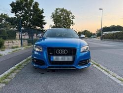 Blau Gebraucht 2009 Audi S3 Coupé | 17.500 €