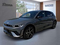 Ecotronic grey / mic Neu 2025 Hyundai Ioniq N Line Kleinwagen | 54.990 € (Teuer)