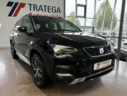 Kristallschwarz Gebraucht 2020 Seat Ateca 4Drive SUV | 26.490 € (Fairer Preis)