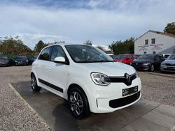 Weiß Gebraucht 2019 Renault Twingo LIMITED Kleinwagen | 8.499 € (Guter Preis)