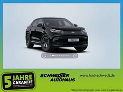 Agate black Neu 2025 Ford Capri Extended Range SUV | 46.900 € (Fairer Preis)
