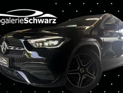 Amg nachtschwarz Gebraucht 2020 Mercedes GLA220 AMG SUV | 29.790 € (Fairer Preis)