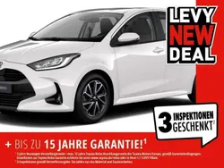 040 schneeweiß Neu 2024 Toyota Yaris Comfort Kleinwagen | 23.188 € (Superpreis)