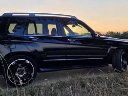 Schwarz Gebraucht 2010 Mercedes GLK220 AMG SUV | 9.600 € (Superpreis)