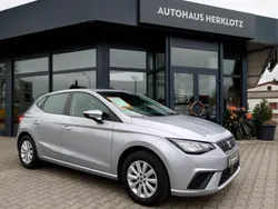 Urban silber (m) (metallic) Gebraucht 2023 Seat Ibiza Style Kleinwagen | 16.890 € (Fairer Preis)