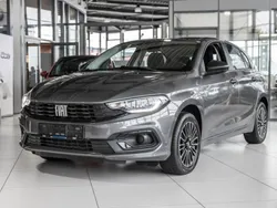 Dunkelgrau metallic (grau) Gebraucht 2022 Fiat Tipo City Life Limousine | 16.890 € (Teuer)