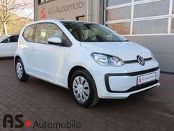 Weiß Gebraucht 2021 VW up! Kleinwagen | 9.790 € (Fairer Preis)