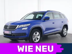 Blau Gebraucht 2021 Skoda Kodiaq Ambition SUV | 26.976 € (Superpreis)