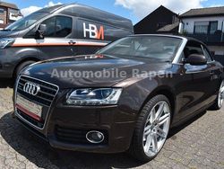 Braun Gebraucht 2011 Audi A5 Cabriolet S-Line Cabrio | 11.990 € (Guter Preis)