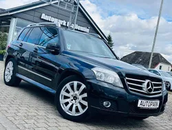 Schwarz Gebraucht 2009 Mercedes GLK320 Sport SUV | 13.888 € (Etwas zu teuer)