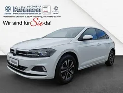 Weiß Gebraucht 2021 VW Polo United Kleinwagen | 13.980 € (Fairer Preis)