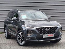 Rain forest / met Gebraucht 2019 Hyundai Santa Fe Premium SUV | 26.950 € (Etwas zu teuer)