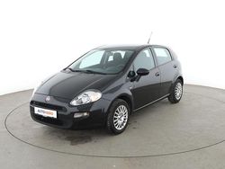 Schwarz Gebraucht 2016 Fiat Punto Mystyle Limousine | 7.130 € (Teuer)