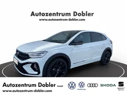 Weiß Gebraucht 2024 VW Taigo R-line SUV | 31.880 €
