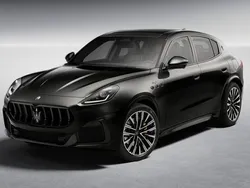 Nero tempesta Neu 2025 Maserati Grecale SUV | 119.880 € (Fairer Preis)