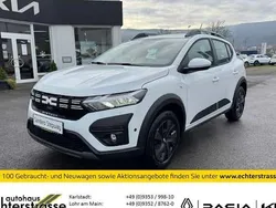 Weiß Gebraucht 2024 Dacia Sandero Expression Kleinwagen | 18.740 € (Fairer Preis)