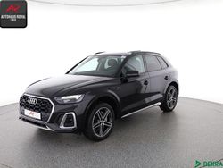 Schwarz Gebraucht 2022 Audi Q5 S-Line SUV | 40.780 € (Fairer Preis)