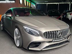 Weiß Gebraucht 2014 Mercedes S63 AMG AMG | 59.990 €