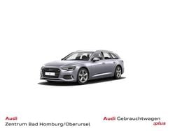 Florettsilber metallic Gebraucht 2022 Audi A6 Sport Kombi | 35.890 € (Superpreis)