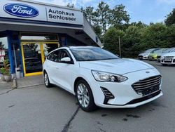 Frostweiß Gebraucht 2019 Ford Focus Trend Kombi | 9.750 € (Superpreis)