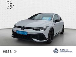Weiß Gebraucht 2022 VW Golf VIII GTI Clubsport Limousine | 33.449 € (Fairer Preis)