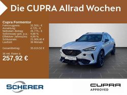 Weiß Gebraucht 2024 Cupra Formentor VZ SUV | 31.500 € (Superpreis)