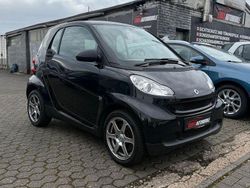 Schwarz Gebraucht 2009 Smart ForTwo Coupé Kleinwagen | 3.499 € (Etwas zu teuer)