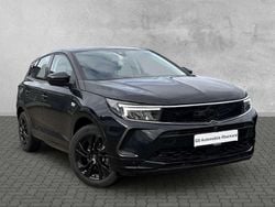 Schwarz perla nera ktv (schwarz) Gebraucht 2023 Opel Grandland X GS Line SUV | 22.400 € (Guter Preis)