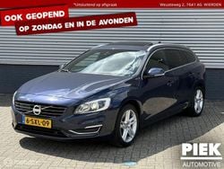 Blau Gebraucht 2013 Volvo V60 Summum Kombi | 6.999 € (Superpreis)