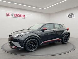 Mysticschwarz mica Gebraucht 2017 Toyota C-HR+ Comfort SUV | 17.490 € (Guter Preis)