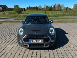 Mini Cooper S Coupé