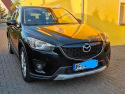 Schwarz Gebraucht 2013 Mazda CX-5 SUV | 10.900 € (Guter Preis)