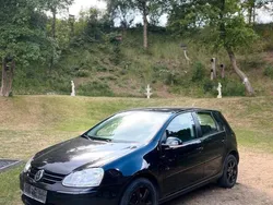 Schwarz Gebraucht 2006 VW Golf V Goal Kleinwagen | 1.700 € (Superpreis)