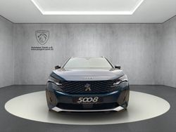 Blau Gebraucht 2024 Peugeot 5008 Allure Van / Kleinbus | 29.990 € (Superpreis)