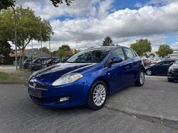 Blau Gebraucht 2010 Fiat Bravo Racing Kleinwagen | 1.690 € (Guter Preis)