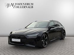 Schwarz Gebraucht 2020 Audi RS6 Sport Limousine | 79.990 € (Teuer)