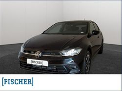 Schwarz Neu 2025 VW Polo Goal Limousine | 33.050 € (Teuer)
