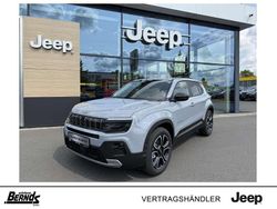 Storm grey Neu 2025 Jeep Avenger Summit SUV | 32.485 € (Teuer)