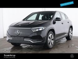Schwarz Gebraucht 2025 Mercedes EQA250+ Progressive SUV | 37.125 € (Superpreis)