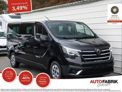 Highlandgrau Neu 2024 Renault Trafic Van | 36.990 € (Guter Preis)