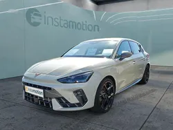 Grau Gebraucht 2024 Cupra Leon Kleinwagen | 32.599 € (Fairer Preis)