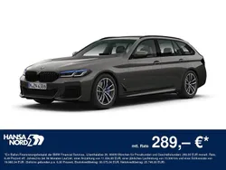 Grau Gebraucht 2022 BMW 530 Performance Kombi | 36.780 € (Fairer Preis)