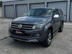 Grau Gebraucht 2014 VW Amarok Ultimate Abholung | 18.790 € (Guter Preis)