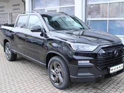 Space black Neu 2025 Ssangyong (KGM) Musso SUV | 46.590 €